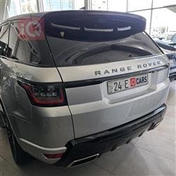 لاند روفر رانج روفر سبورت